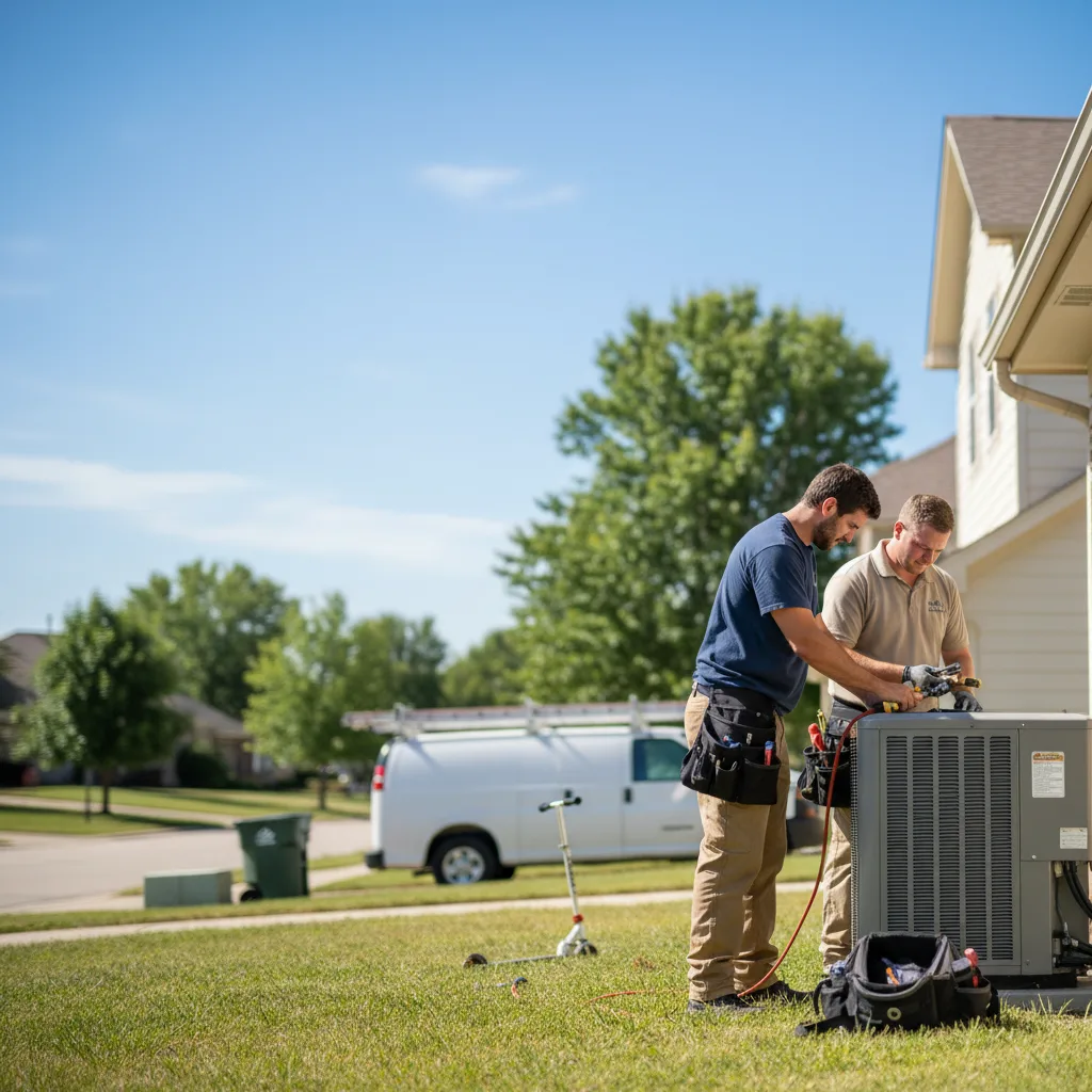 AC Repair in Ironwood